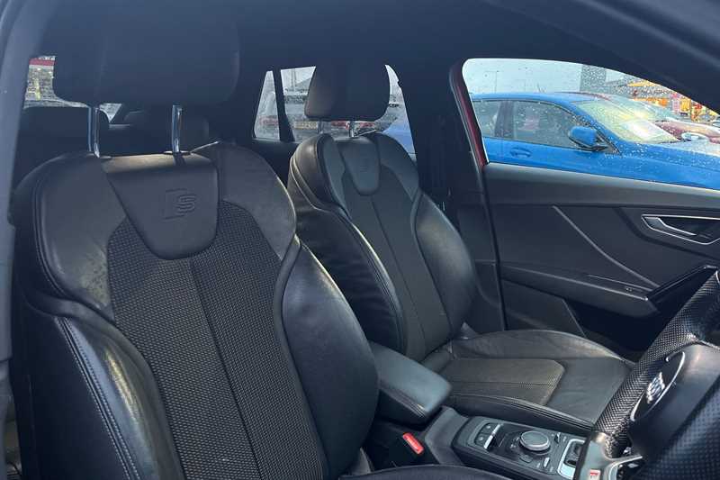 Used Audi Q2 2020 for sale - 77295409: Photo 23