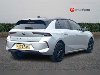 Used Vauxhall Astra 2023 for sale - 79682657: Photo