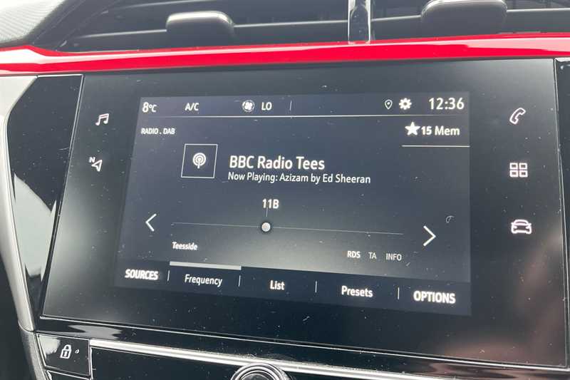 Used Vauxhall Corsa 2023 for sale - 77295941: Photo 17