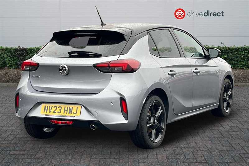 Used Vauxhall Corsa 2023 for sale - 77295941: Photo 3
