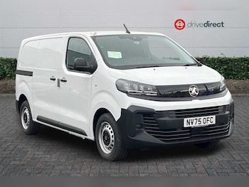 Vauxhall Vivaro feature image