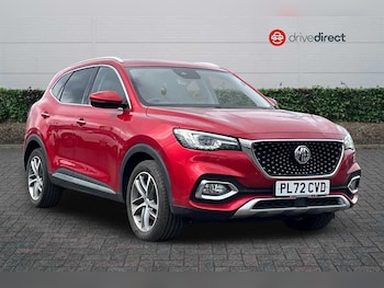 Used MG MG HS 2023 for sale - 78651770: Photo