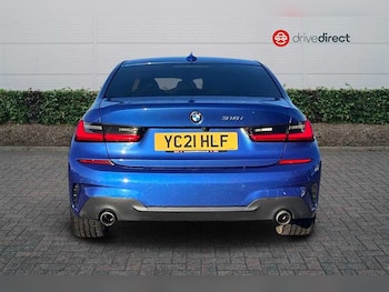 Used BMW 3 Series 2021 for sale - 76944547: Photo