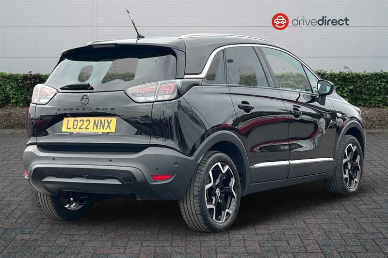 Used Vauxhall Crossland 2022 for sale - 76503636: Photo 3