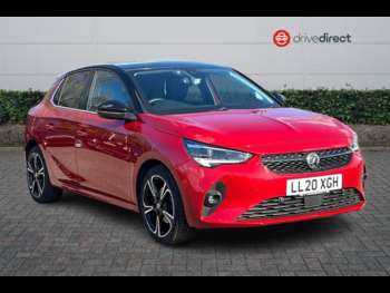 2020 - 1.2 Turbo Ultimate Nav 5dr Auto Hatchback Automatic