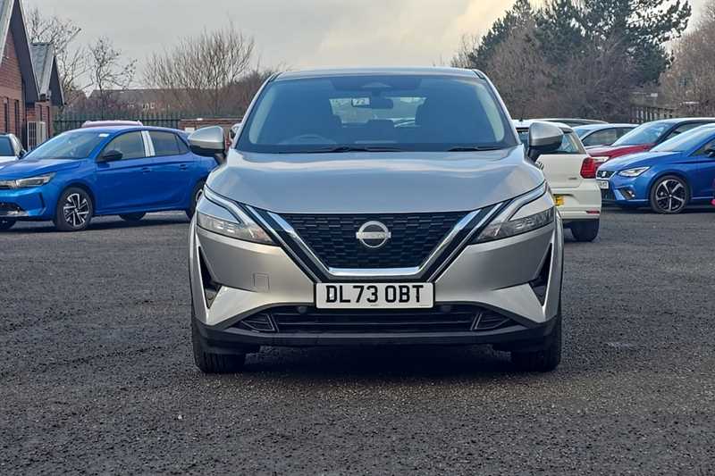 Used Nissan Qashqai 2023 for sale - 77391511: Photo 2