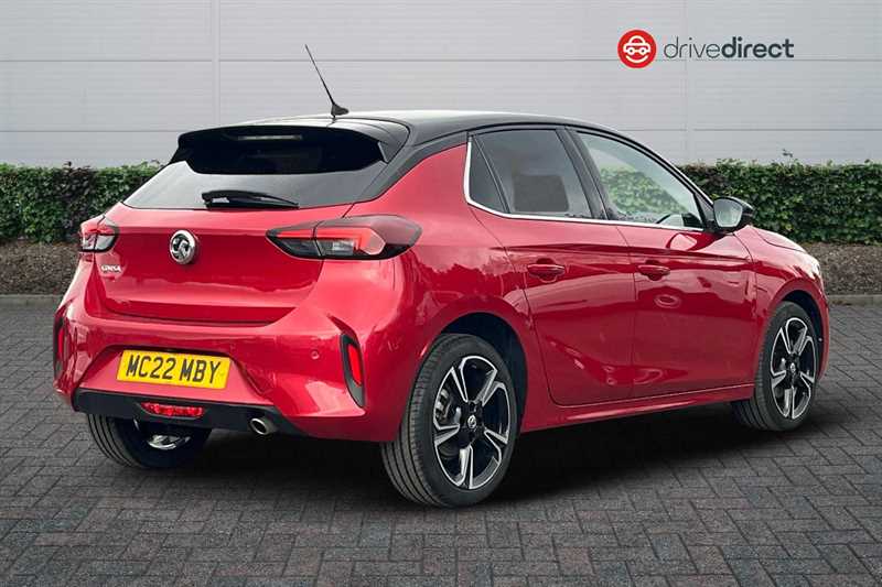 Used Vauxhall Corsa 2022 for sale - 76503919: Photo 3