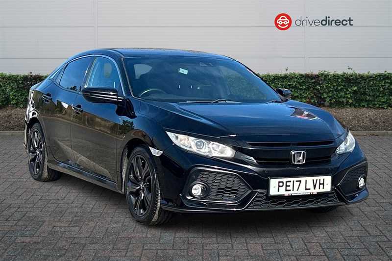 Used Honda Civic 2017 for sale - 78216654: Photo 1