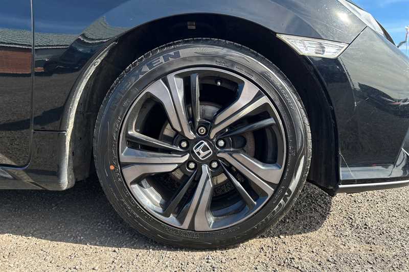 Used Honda Civic 2017 for sale - 78216654: Photo 12