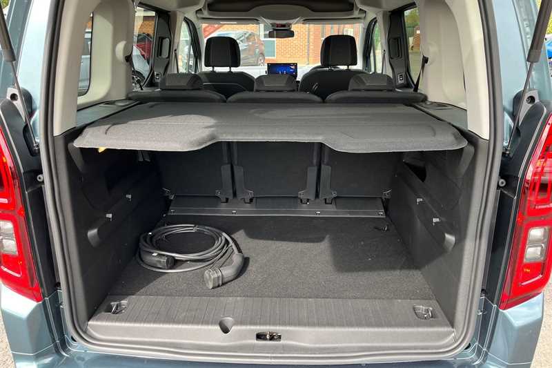 Used Vauxhall Combo Life 2024 for sale - 77430933: Photo 25