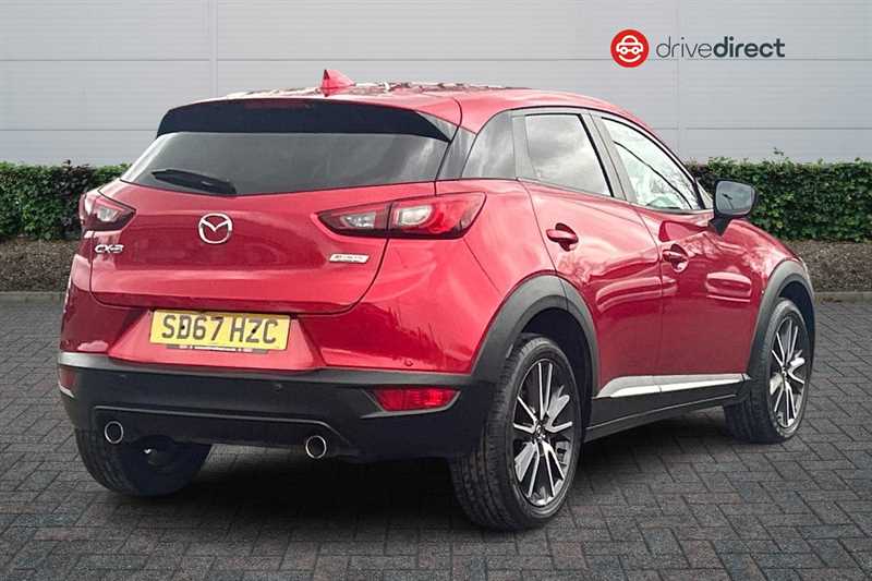 Used Mazda CX-3 2017 for sale - 78208749: Photo 3