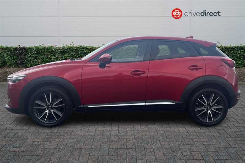 Used Mazda CX-3 2017 for sale - 78208749: Photo 6