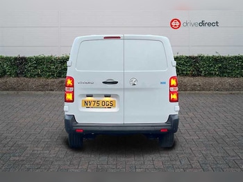 Used Vauxhall Vivaro 2025 for sale - 78265192: Photo