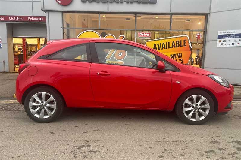 Used Vauxhall Corsa 2018 for sale - 77567134: Photo 2