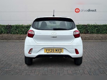 Used Hyundai i10 2025 for sale - 78626619: Photo