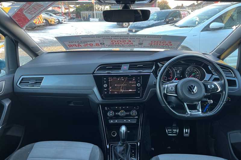 Used Volkswagen Touran 2020 for sale - 77362927: Photo 13