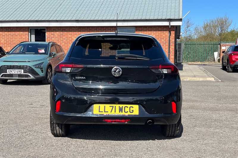 Used Vauxhall Corsa 2021 for sale - 78120688: Photo 3