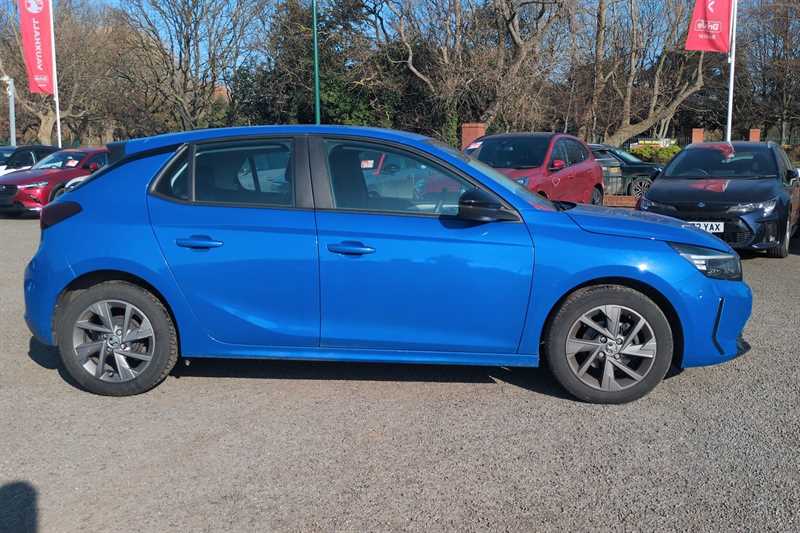 Used Vauxhall Corsa 2023 for sale - 77894965: Photo 2