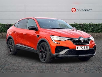 Renault Arkana feature image