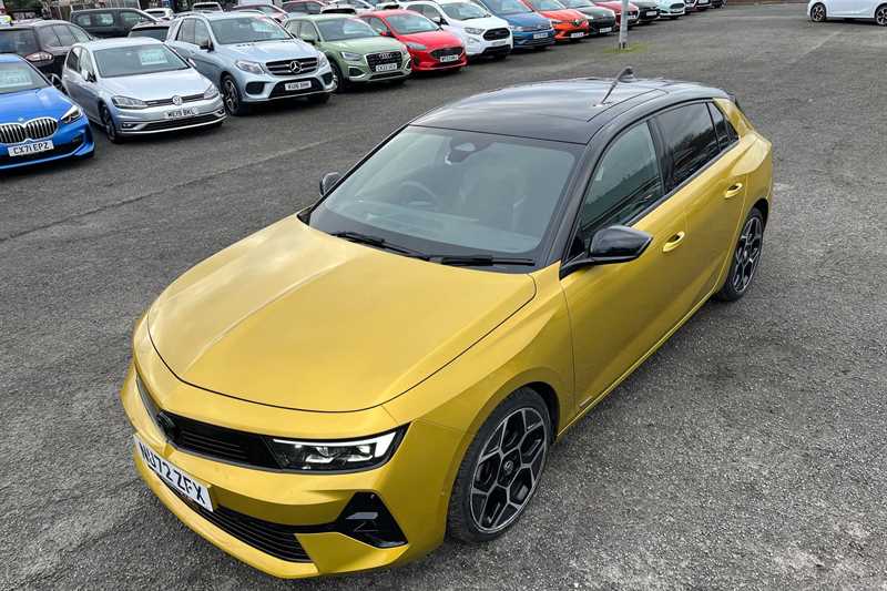 Used Vauxhall Astra 2022 for sale - 77295446: Photo 5