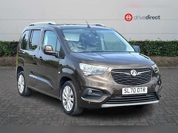 Used Vauxhall Combo Life 2020 for sale - 78731549: Photo