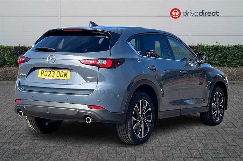 Used Mazda CX-5 2023 for sale - 78188813: Photo 3