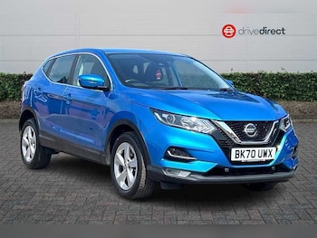 Used Nissan Qashqai 2021 for sale - 79398810: Photo