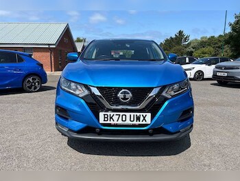 Used Nissan Qashqai 2021 for sale - 79398810: Photo