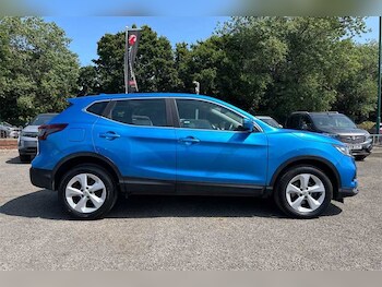Used Nissan Qashqai 2021 for sale - 79398810: Photo