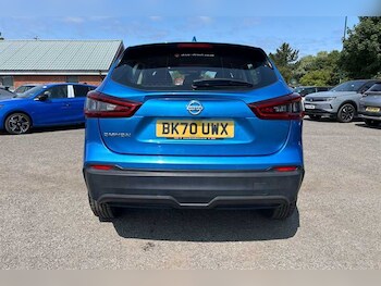 Used Nissan Qashqai 2021 for sale - 79398810: Photo