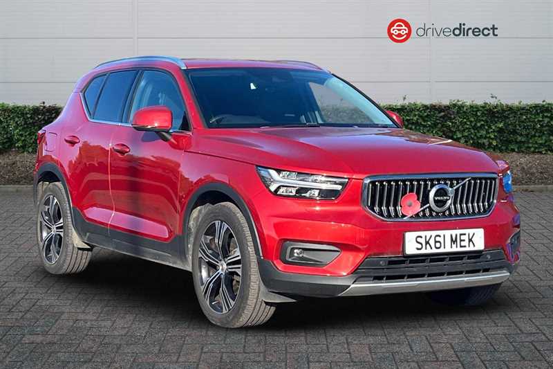 Used Volvo XC40 2020 for sale - 76525483: Photo 1