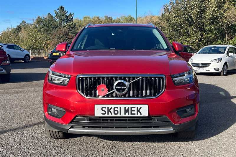 Used Volvo XC40 2020 for sale - 76525483: Photo 3