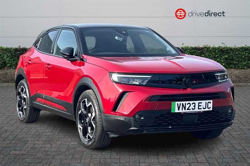 Used Vauxhall Mokka 2023 for sale - 78131087: Photo 1