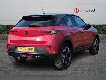 Used Vauxhall Mokka 2022 for sale - 78339249: Photo