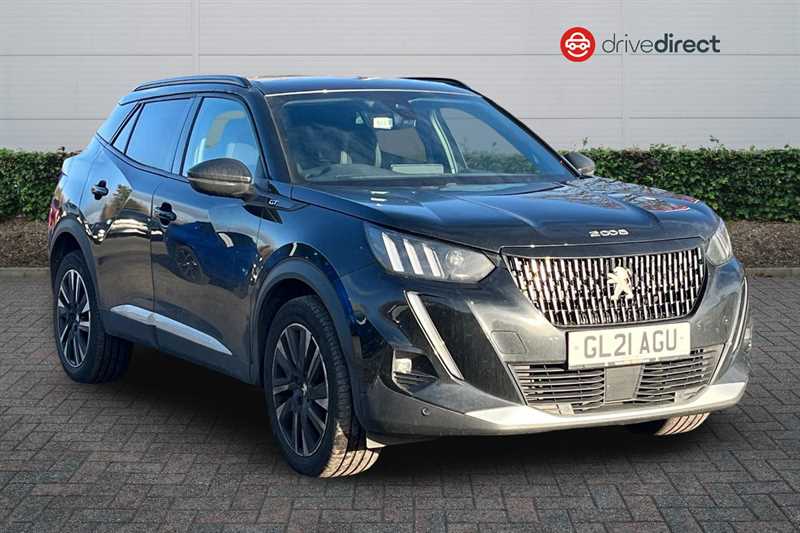 Used Peugeot 2008 2021 for sale - 77309738: Photo 1