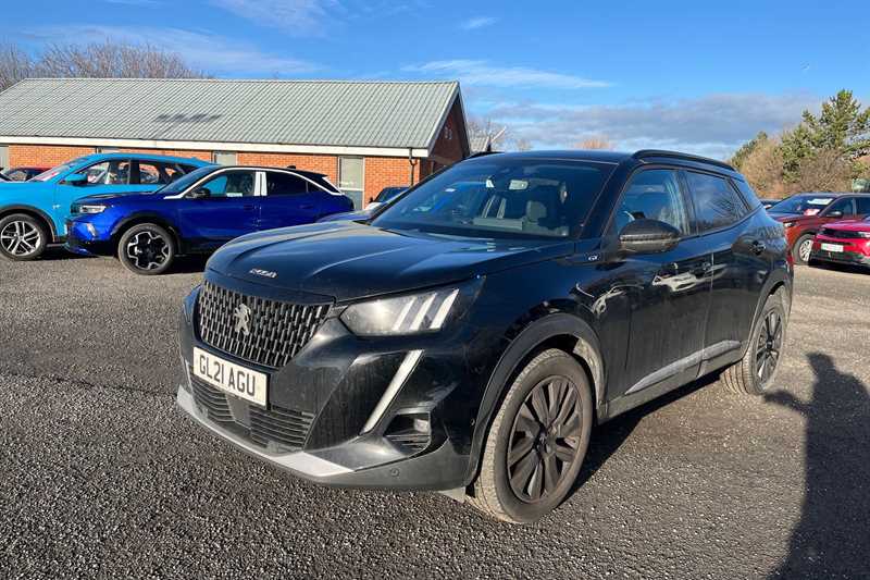Used Peugeot 2008 2021 for sale - 77309738: Photo 2