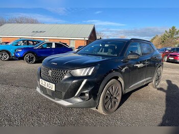 Used Peugeot 2008 2021 for sale - 77309738: Photo