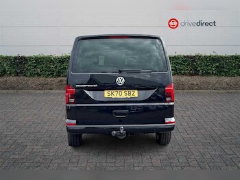 Used Volkswagen Transporter Shuttle 2020 for sale - 78265130: Photo