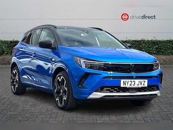 Used Vauxhall Grandland 2023 for sale - 79003750: Photo