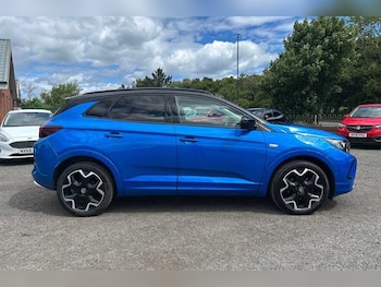 Used Vauxhall Grandland 2023 for sale - 79003750: Photo