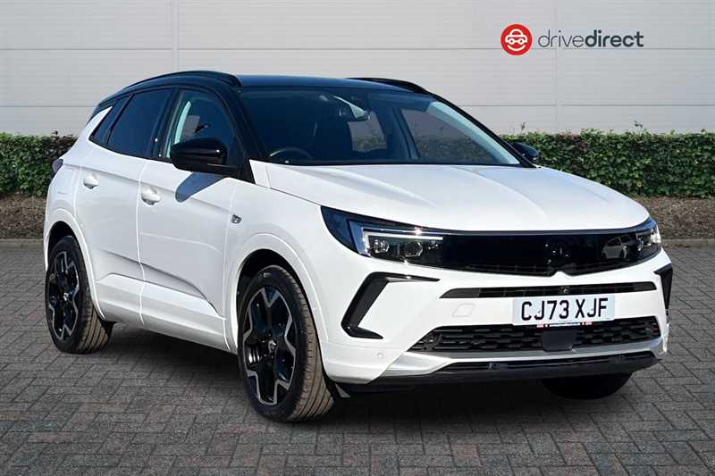 Used Vauxhall Grandland 2024 for sale - 78160777: Photo 1