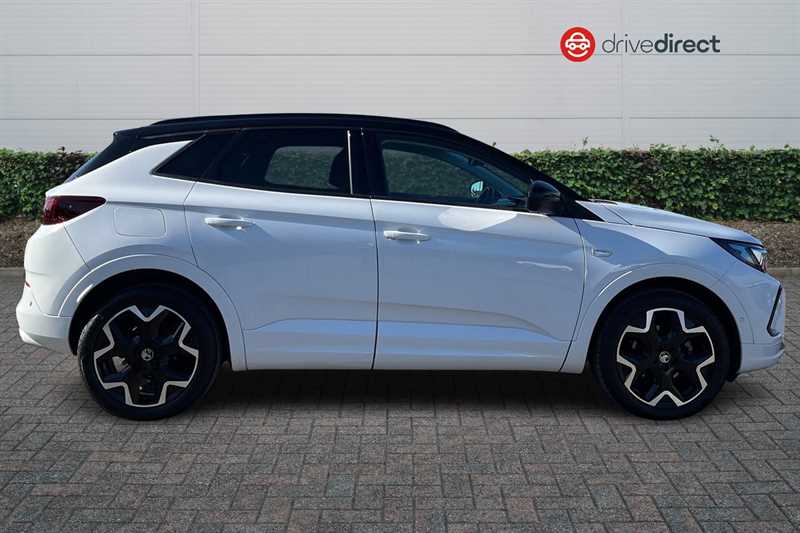 Used Vauxhall Grandland 2024 for sale - 78160777: Photo 2