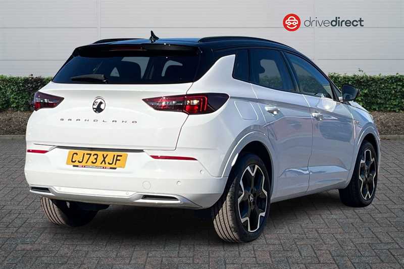 Used Vauxhall Grandland 2024 for sale - 78160777: Photo 3