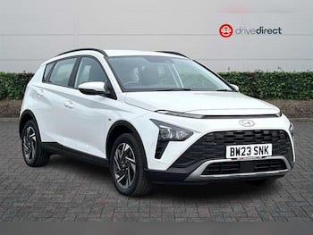 Used Hyundai BAYON 2023 for sale - 79523354: Photo