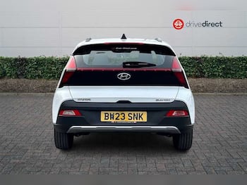 Used Hyundai BAYON 2023 for sale - 79523354: Photo