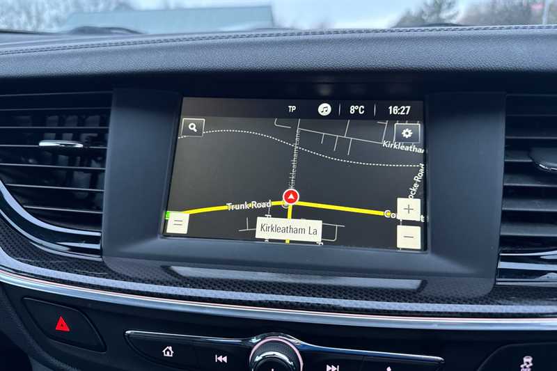 Used Vauxhall Insignia 2019 for sale - 77930054: Photo 18