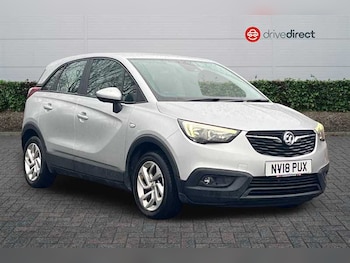 2018 - 1.6 Turbo D ecoTec SE 5dr [Start Stop]