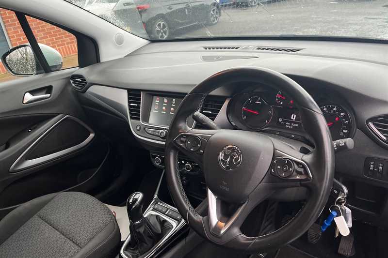 Used Vauxhall Crossland X 2018 for sale - 77205972: Photo 3