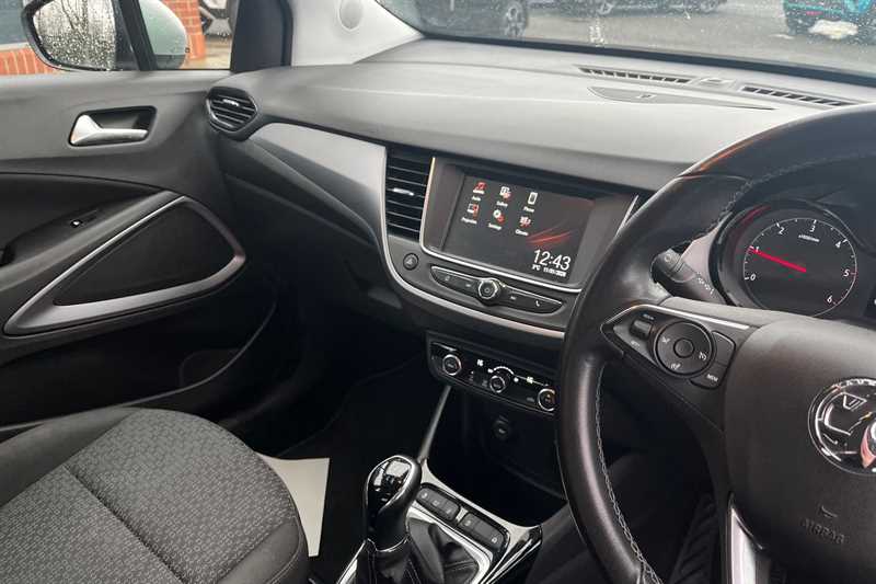 Used Vauxhall Crossland X 2018 for sale - 77205972: Photo 4