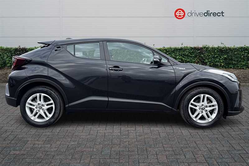 Used Toyota C-HR 2021 for sale - 78139043: Photo 2